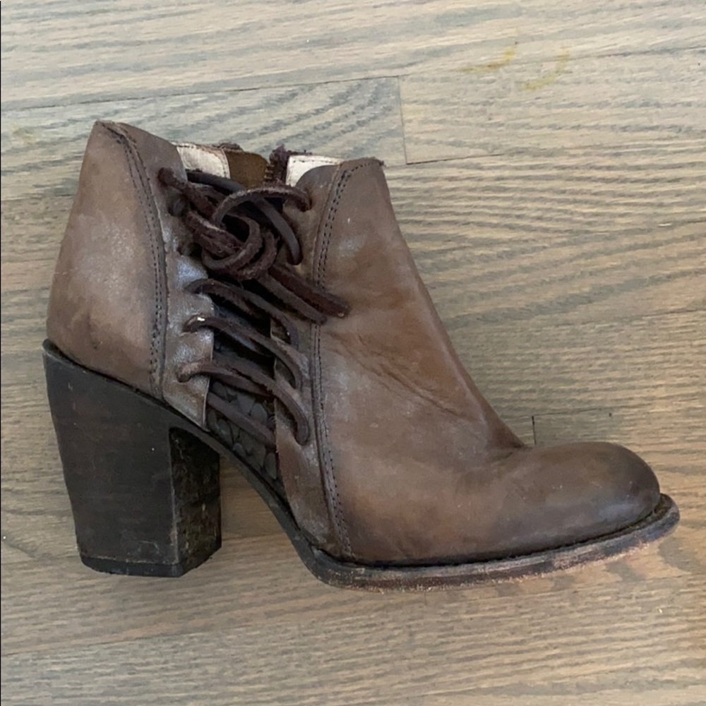 Freebird Booties